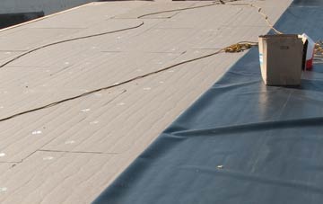 disadvantages of Nine Wells flat roof insulation