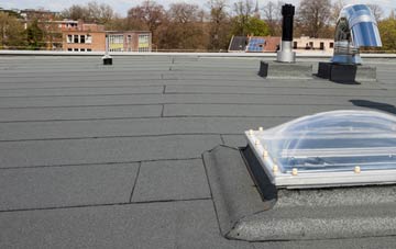 benefits of Nine Wells flat roofing