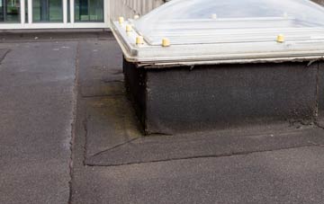 disadvantages of Nine Wells flat roofs
