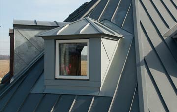 metal roofing Nine Wells, Pembrokeshire