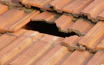 roof repair Nine Wells, Pembrokeshire