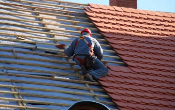 roof tiles Nine Wells, Pembrokeshire